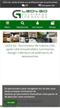 Mobile Screenshot of ledsgo.fr